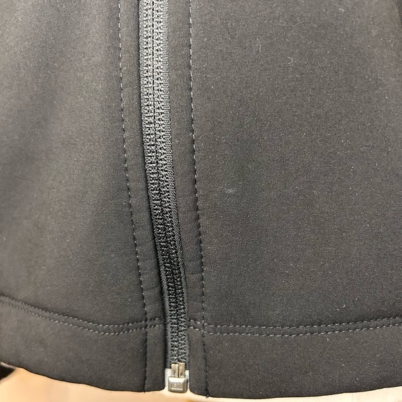The North Face Women’s Apex Bionic Softshell Jacket Black Size Medium - Picture 9 of 9
